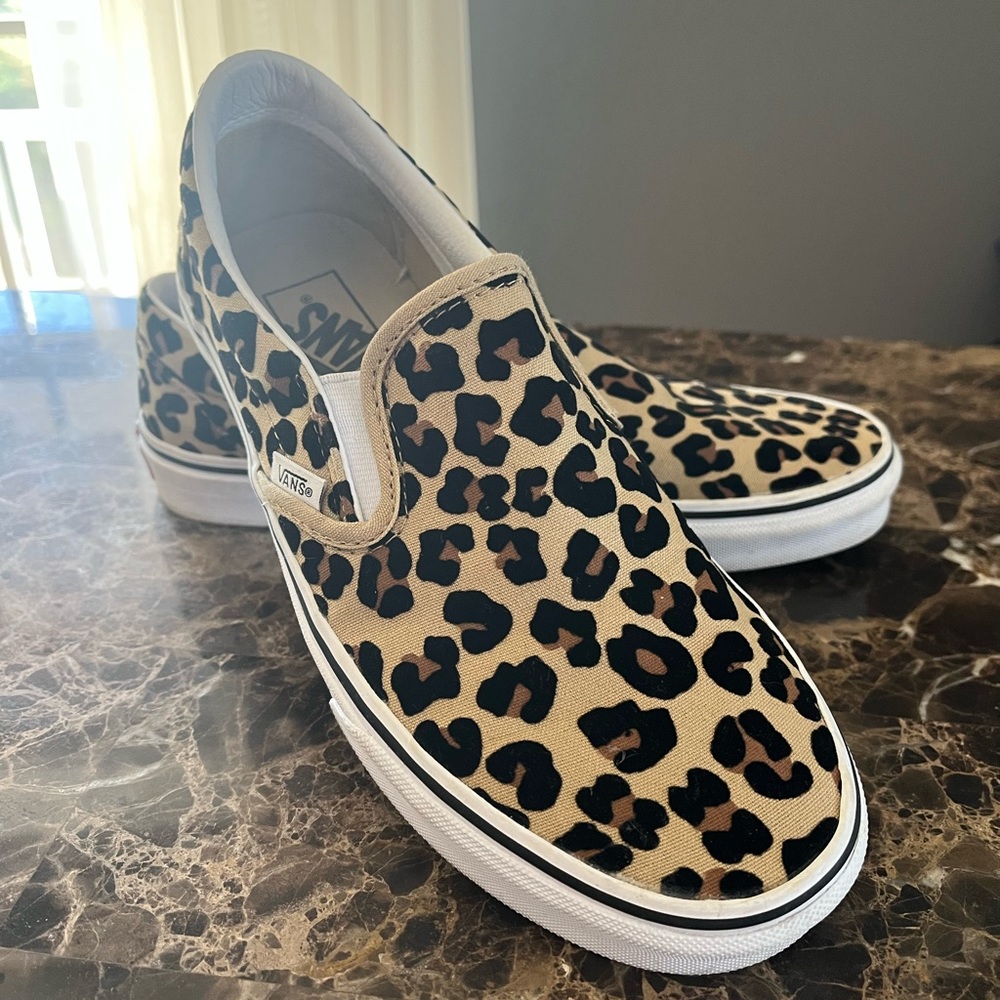 Like New Vans